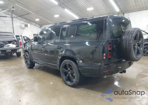 2023 Land Rover Defender 130 X-Dynamic Se from USA, damaged, VIN SALE2FEU1P2234086